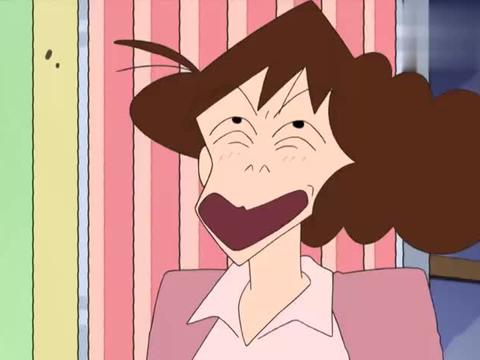 蜡笔小新:梦冴老大不小,还是没男朋友,美冴总想让她结婚