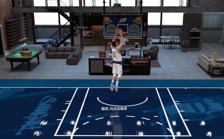 nba2kol2最受策划宠爱的球队全队天选之子炒股玩家乐开花