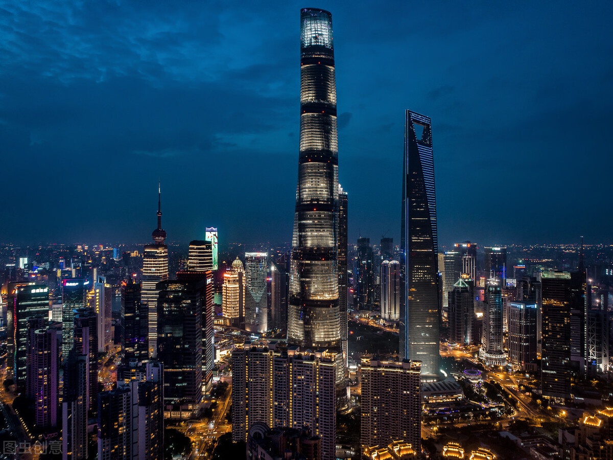 上海写字楼租金价格持续走低,部分区域空置率达40%!怎么回事?