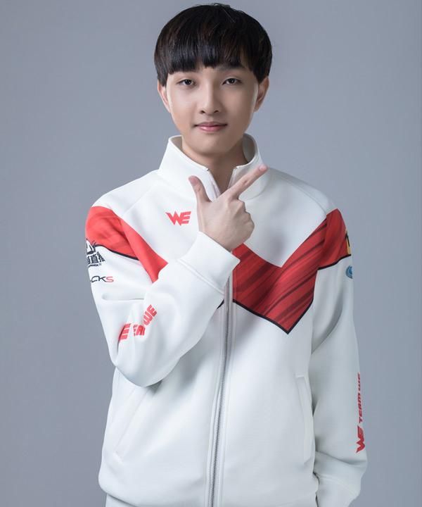 兮夜人设崩塌!加盟jdg后面对we粉丝:60e关我什么事?