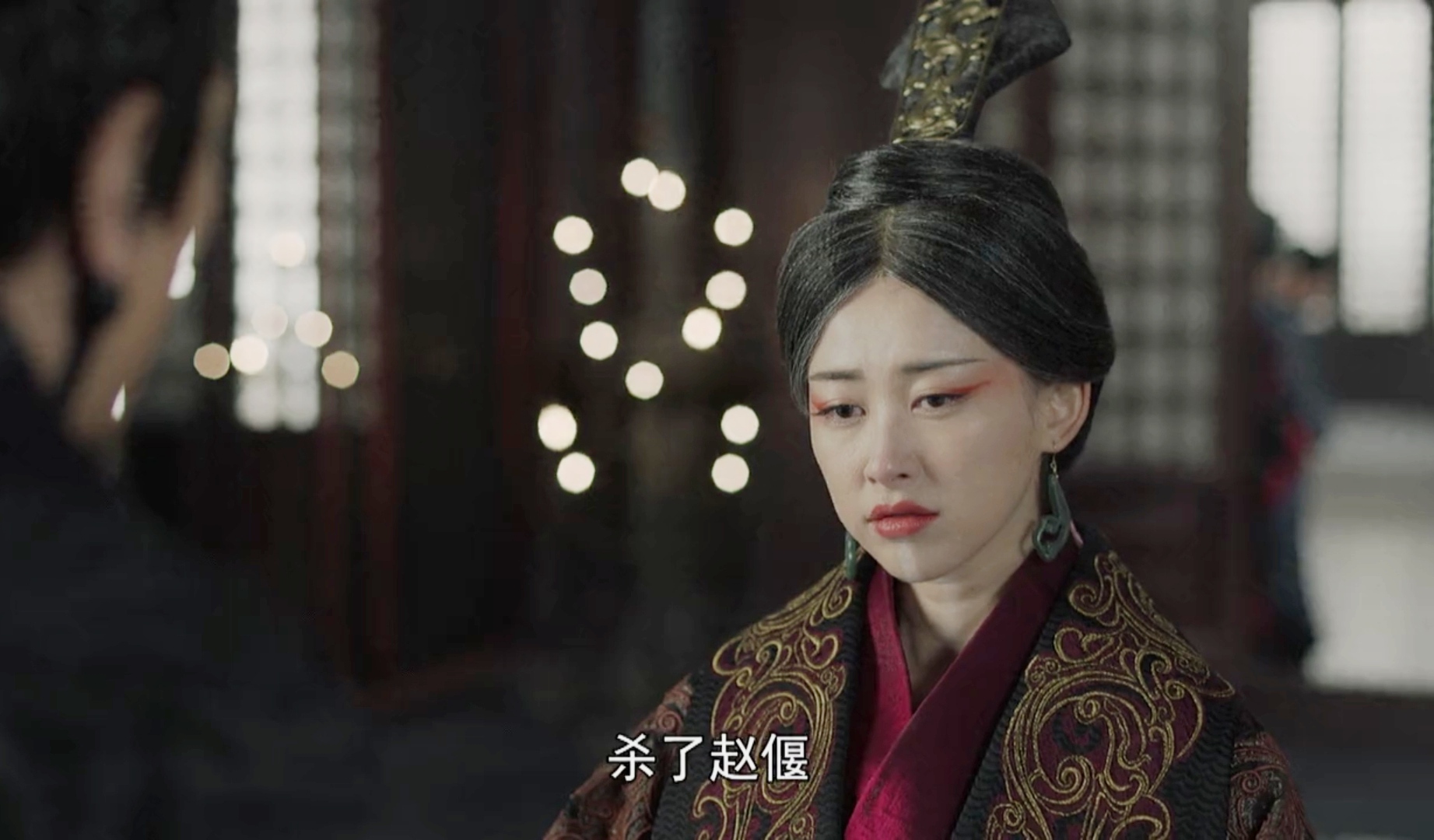 倡后勾引春平君,赵偃被活活气死,最高兴的不是个正常人|嬴政|赵国