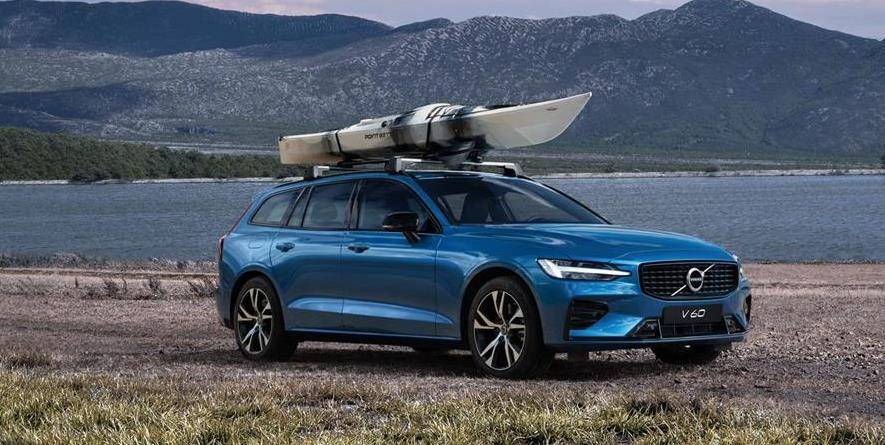 新款沃尔沃v60上市 配置动力提升价格反降