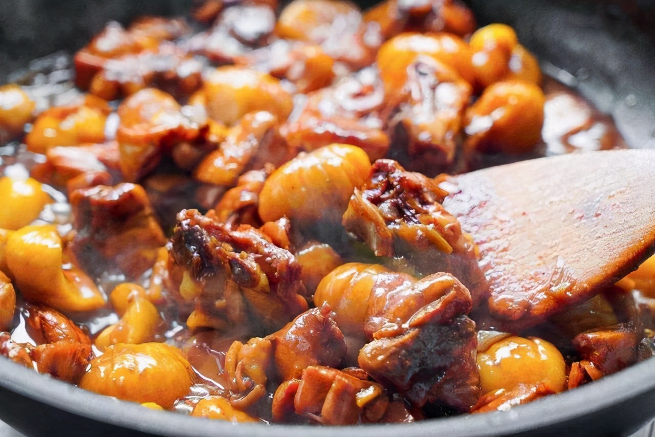 炖鸡块怎么做才鲜香好吃牢记1泡2窍门鸡肉无腥实用