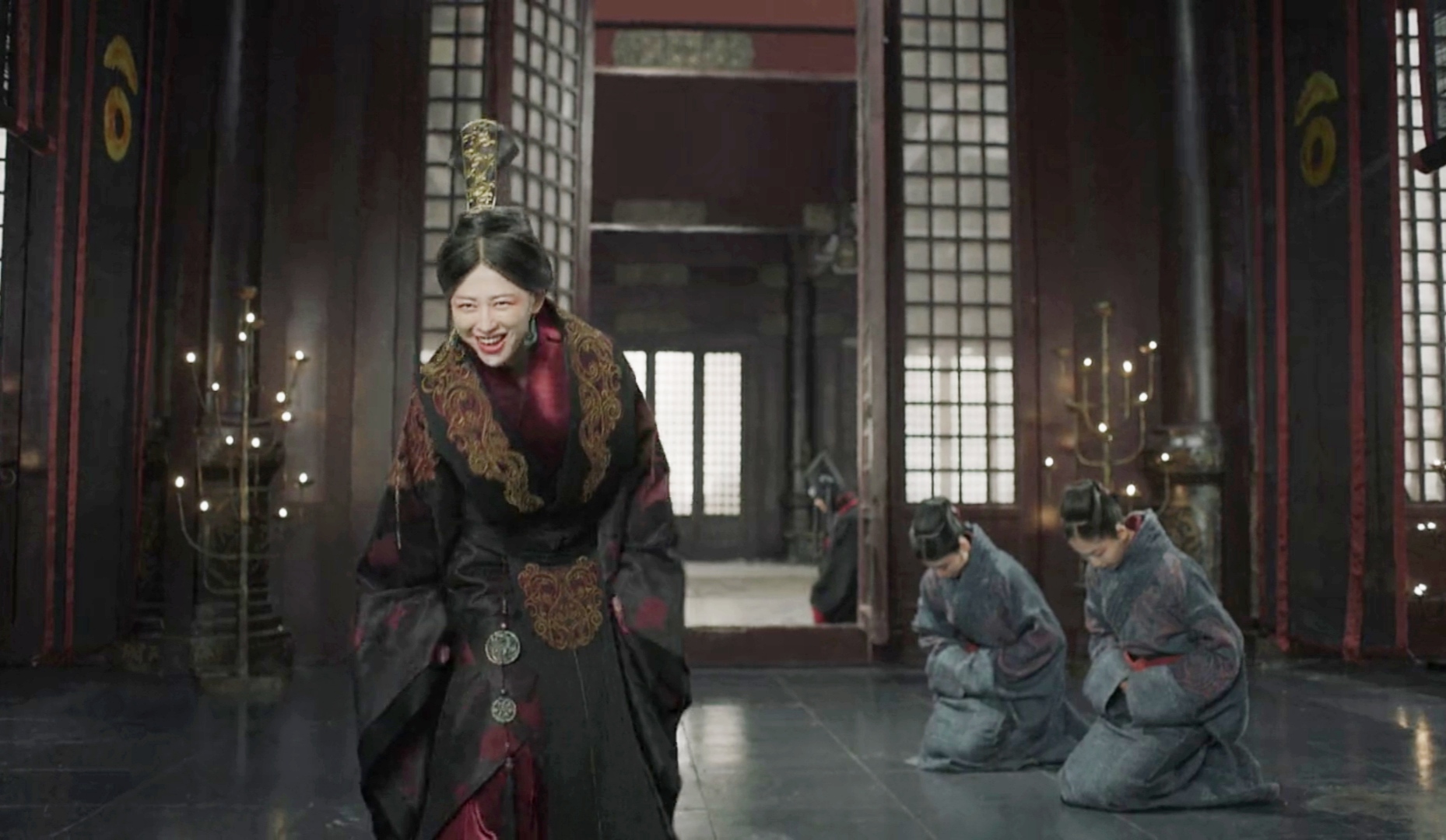 大秦赋倡后勾引春平君赵偃被活活气死最高兴的不是个正常人