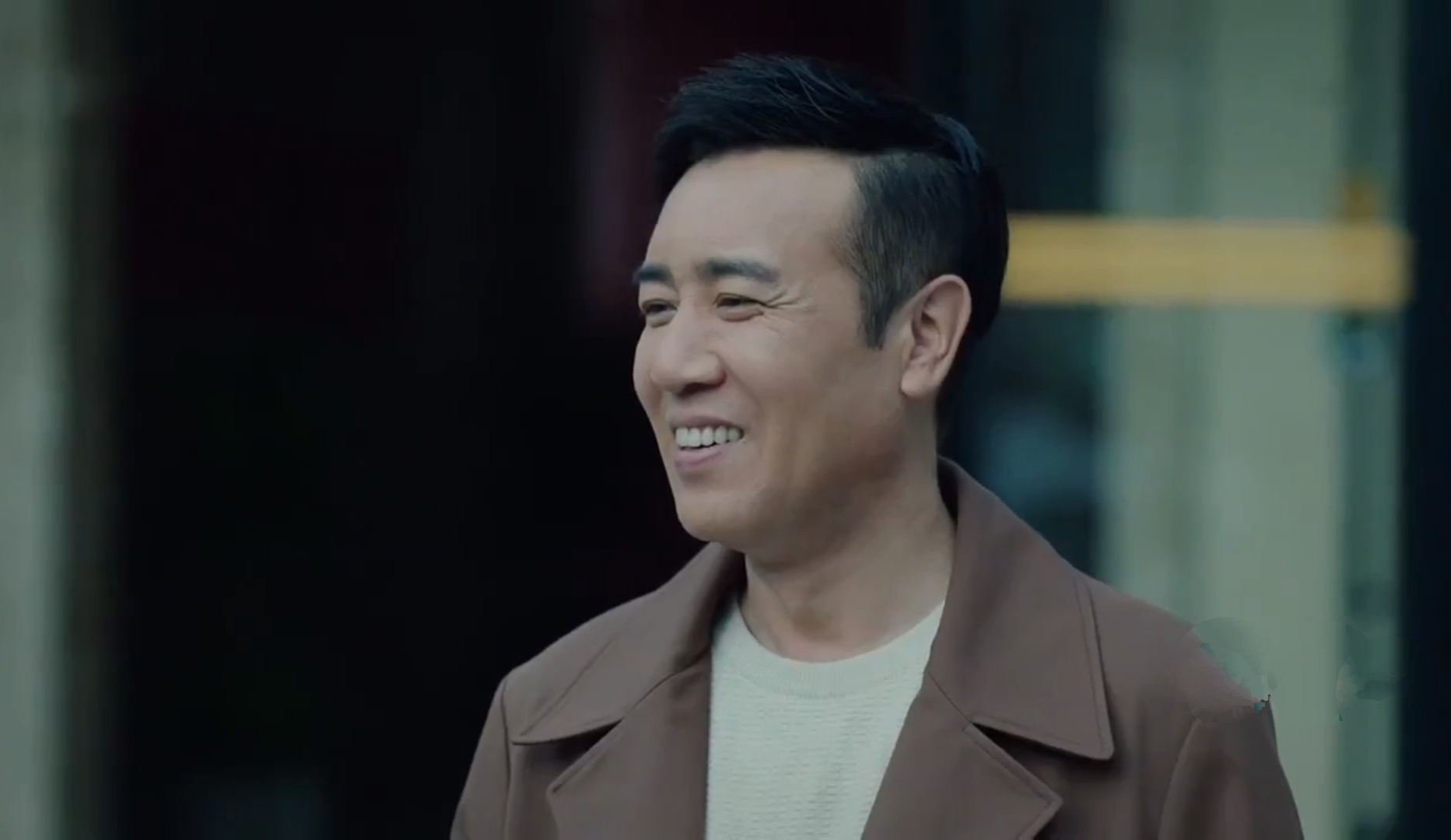 巡回检察组冯森一席话说得熊检察官惊慌失措藏得深啊