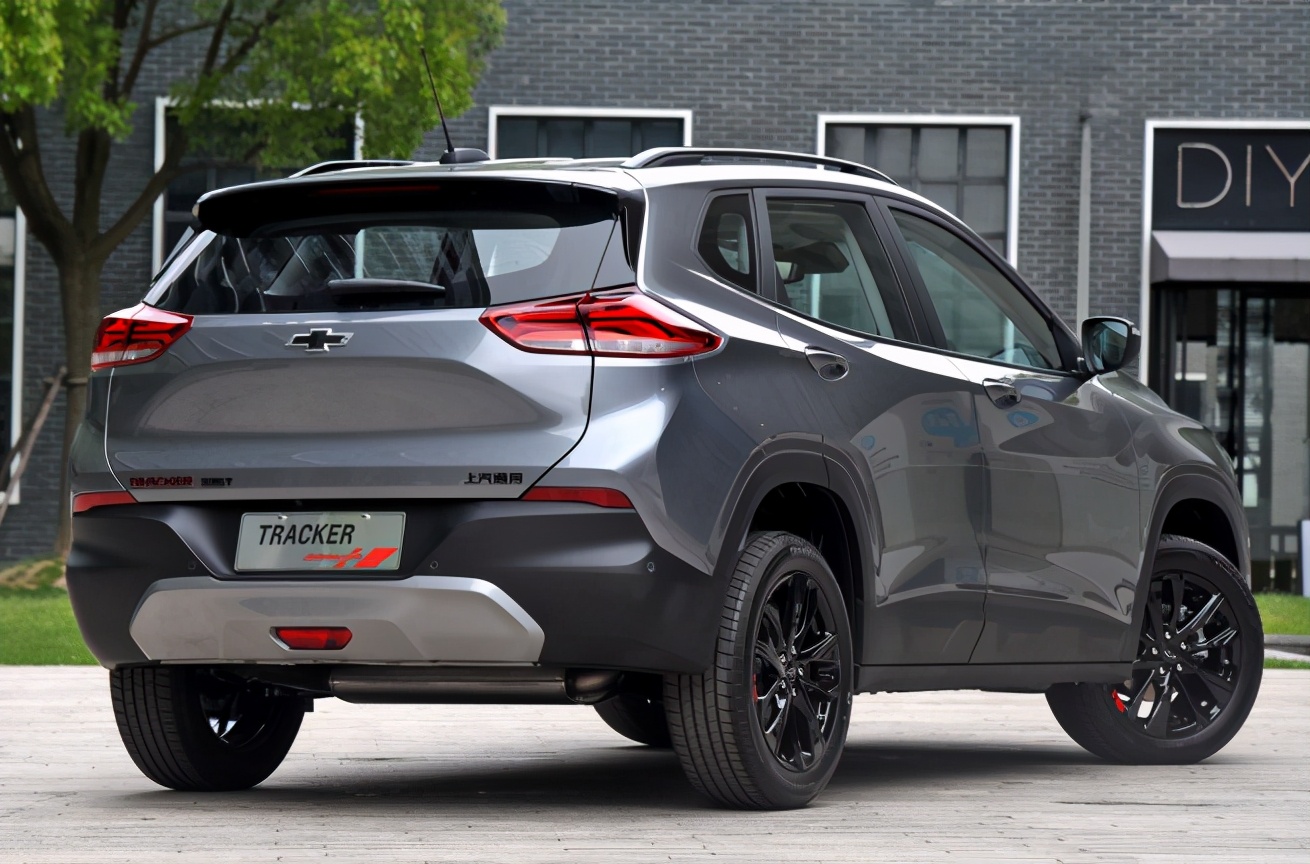 10万级小型suv推荐大众雪佛兰荣幸入围国产以性能为卖点