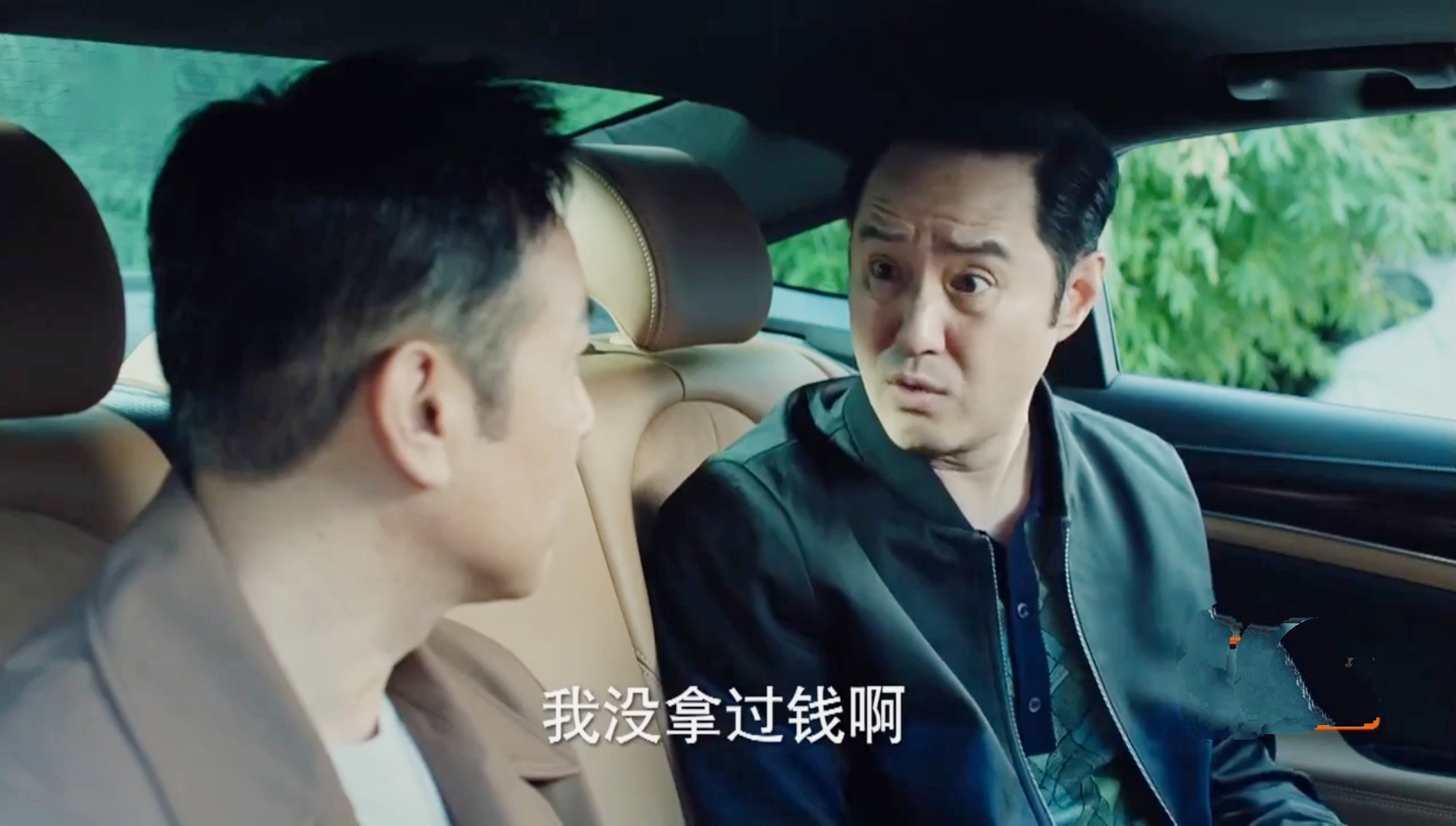 巡回检察组冯森一席话说得熊检察官惊慌失措藏得深啊