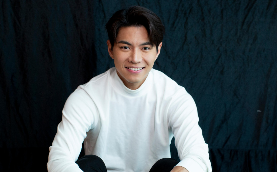 tvb小生罗天宇被封女神收割机自爆最深刻爱情是旧爱汤洛雯