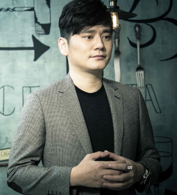 钱枫在身材上输给了汪涵的儿子?5岁小沐沐的优秀让人想不到