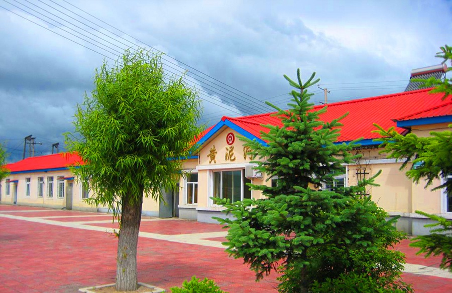 吉林敦化市黄泥河镇:拥有火车站和高速路互通,城镇规模较大