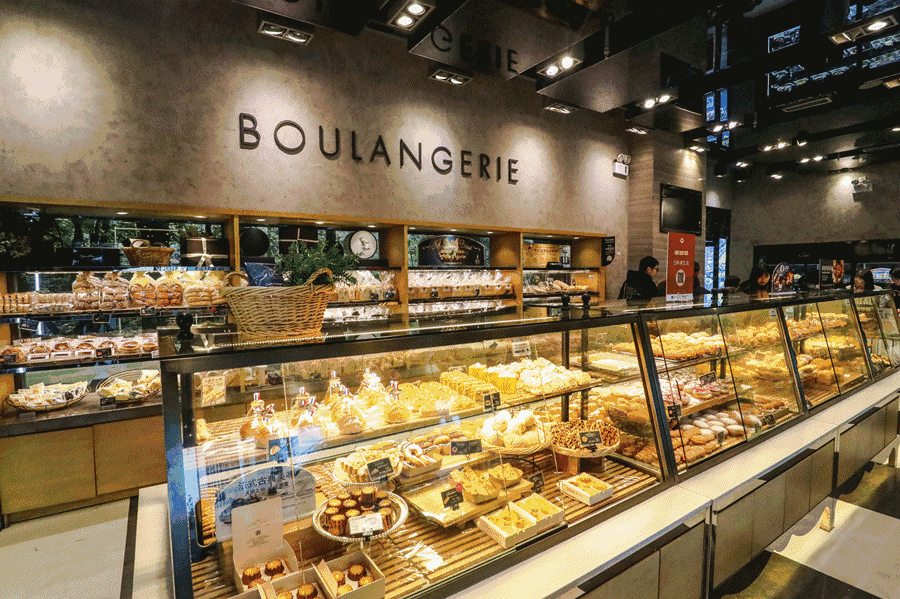 烘焙品牌巴黎贝甜虽然带有地名但仍被允许注册这是为什么