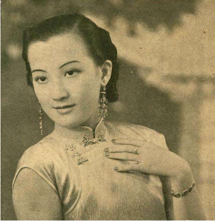 一生寻母不得,被男人伤害3次,37岁抑郁而终|金嗓子|周璇|朱怀德_新浪