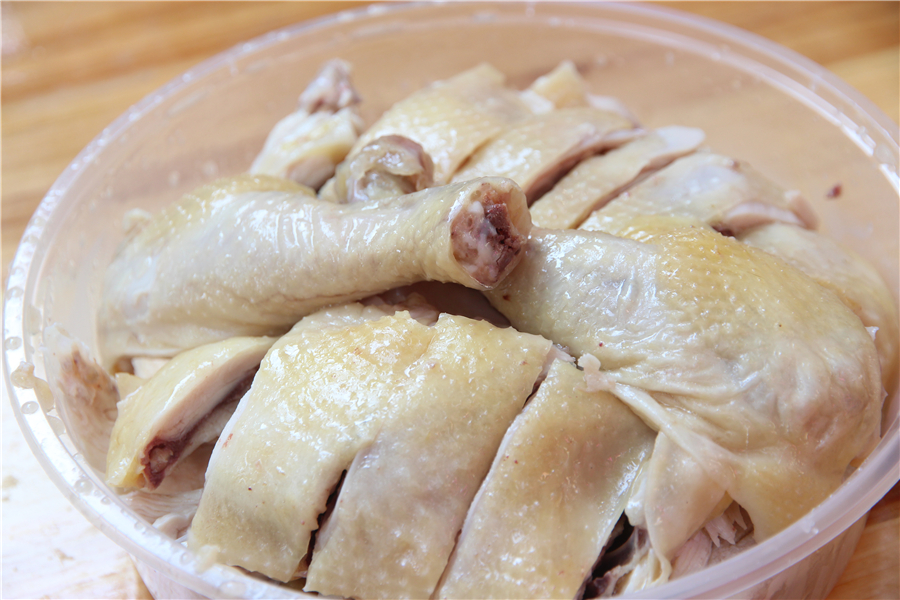 新鲜美味 价格实惠 岭头皇竹盐鸡南宁第三家分店开业|竹盐|分店|蒸柜_