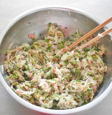 冬至吃饺子,用这菜做馅儿,时令新鲜,爽脆多汁,好吃还实惠|实惠|馅儿
