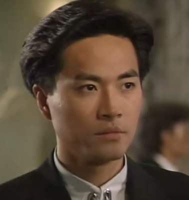 演员陈庭威:毕业于无线,成名于亚视,关咏荷曾华倩均与他有过情