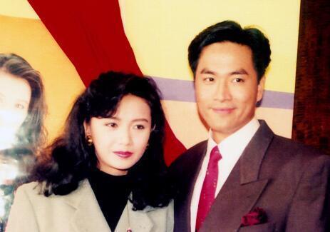 演员陈庭威:毕业于无线,成名于亚视,关咏荷曾华倩均与他有过情