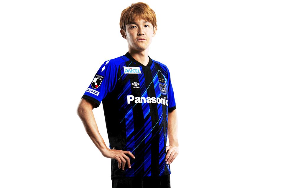 umbro发布大阪钢巴2021赛季主客场球衣