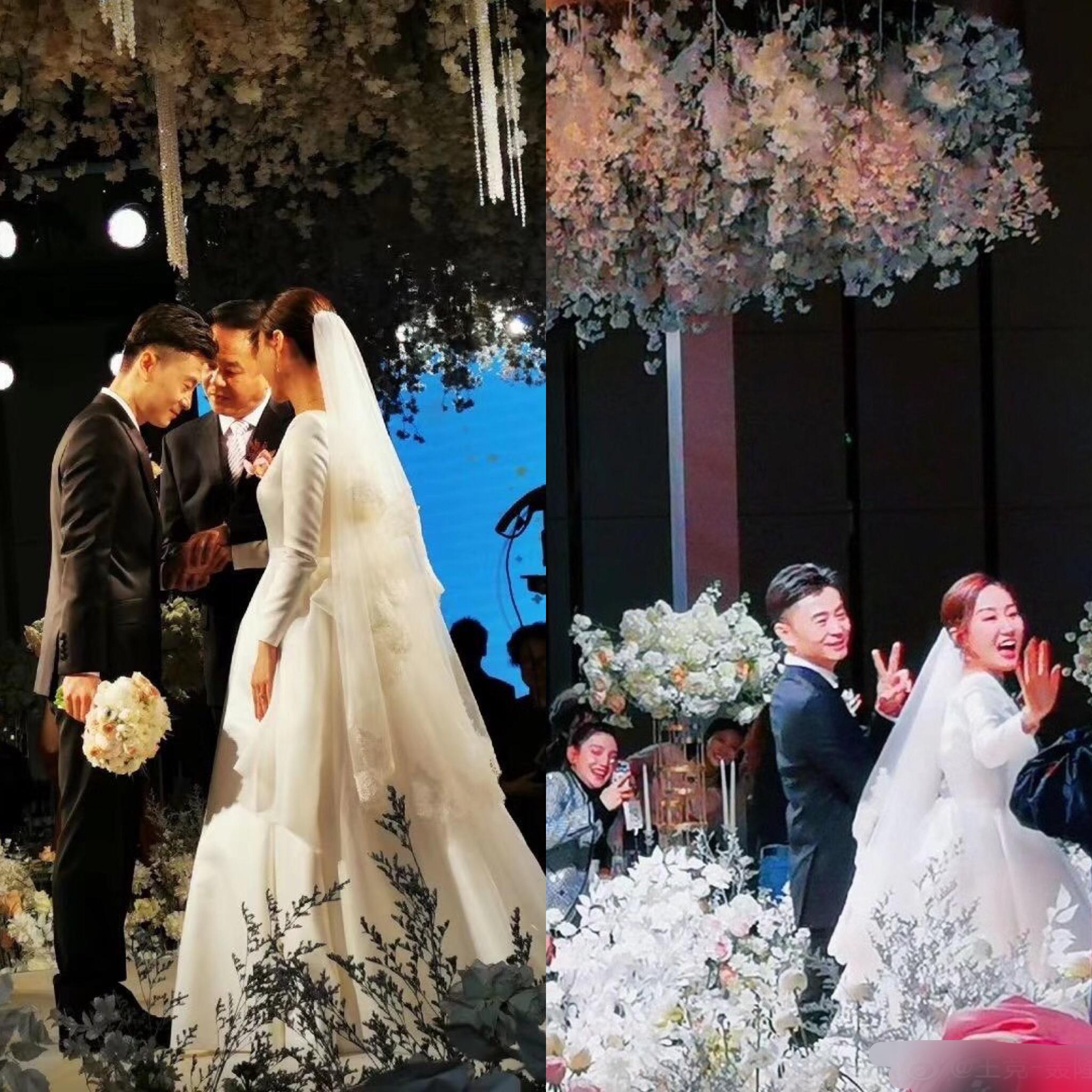 导演李雪被批老牛吃嫩草小二十岁娇妻是杨紫闺蜜为新婚留头发