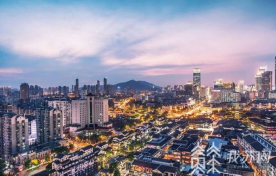 1-11月江苏累计进出口40286.6亿元 再创新记录