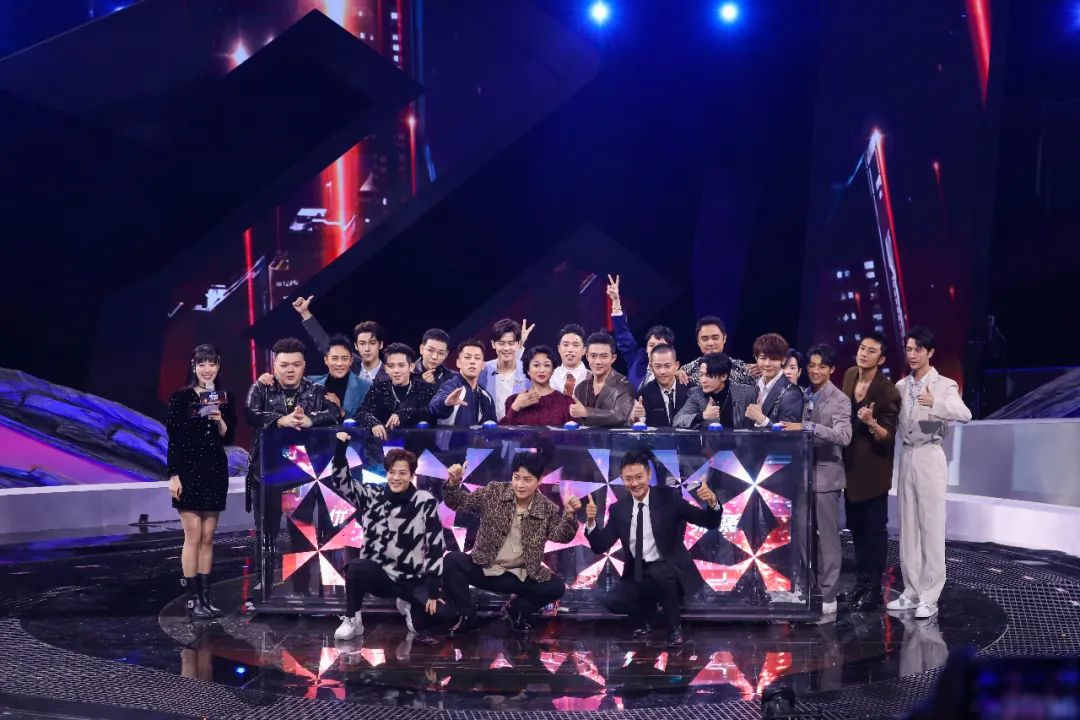 《追光吧！哥哥》热度十足，想展现怎样的男性形象？