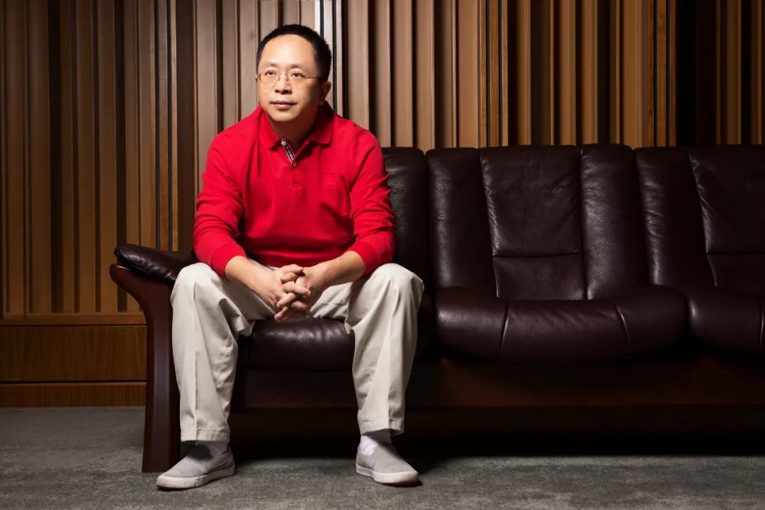 财经领航之路专访360董事长周鸿祎做大安全时代的行业赋能者