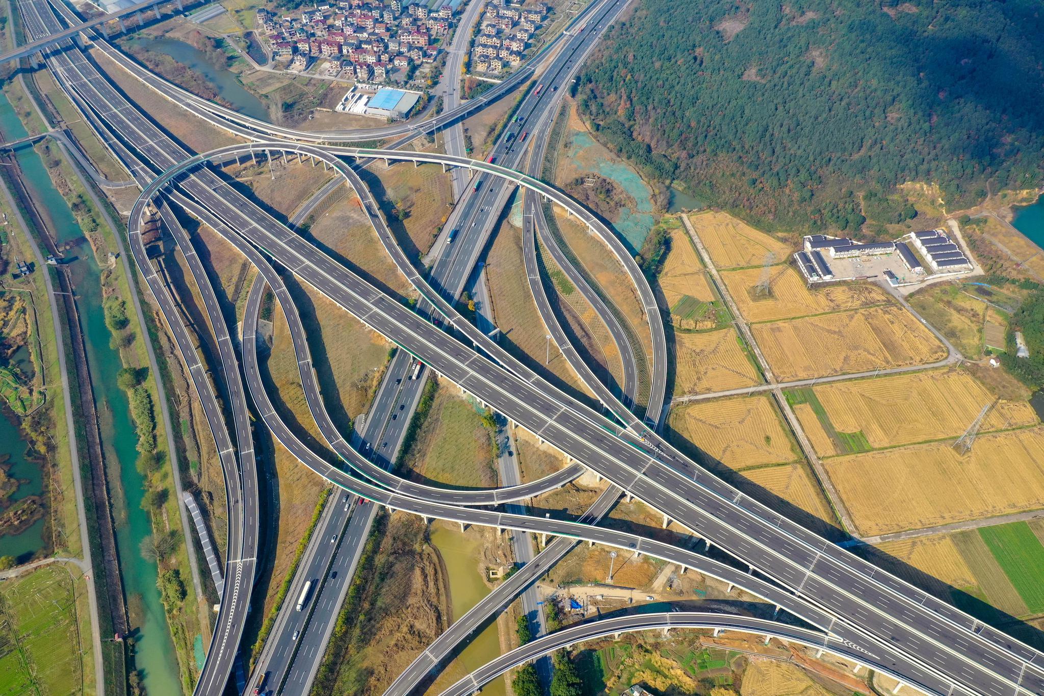 终于等到你!杭州绕城西复线22日开通