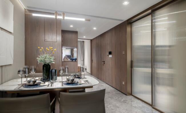 盛世天玺样板间