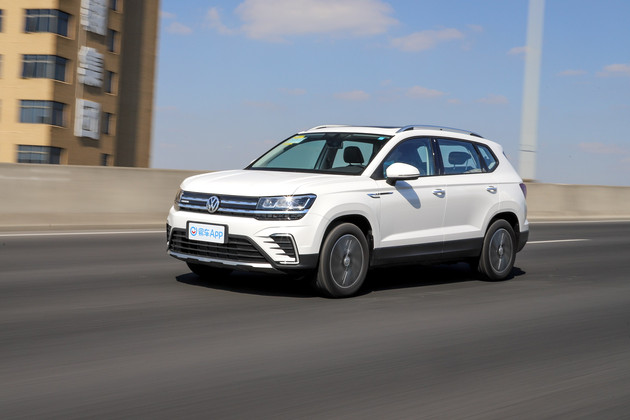 驾驶质感依旧出众试驾上汽大众途岳纯电