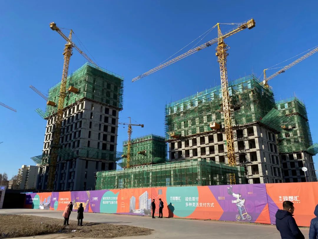 燕郊楼市疑云：限购“松绑”,一房难求？