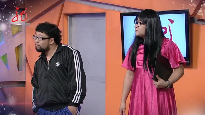 爱笑会议室:修睿遭男女老师混合双打,早恋不如锻炼,金句
