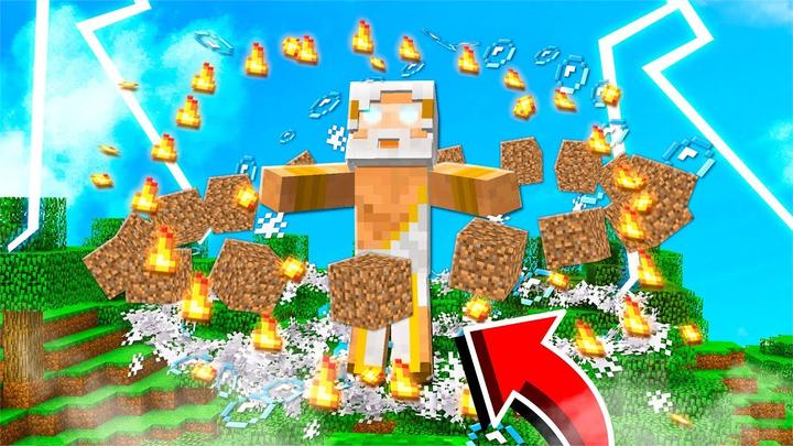 魔哒解说我的世界上帝魔法卷轴模组