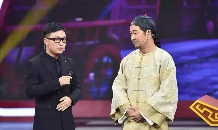 △ 老戏骨张国立也逃不过卢文建的读心观察