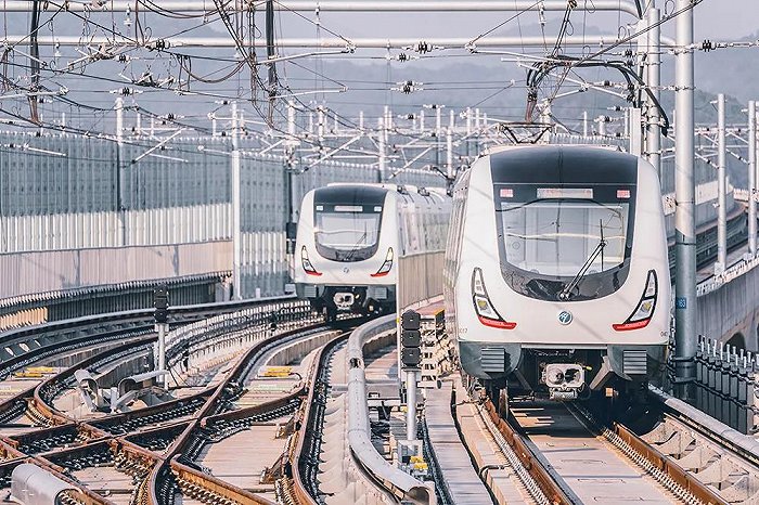 定了宁波轨道交通4号线23日上午10点开通运营