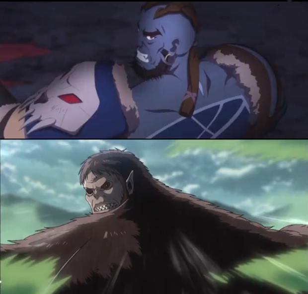 天官赐福被曝抄袭巨人分镜口碑崩盘网友狂刷一星差评