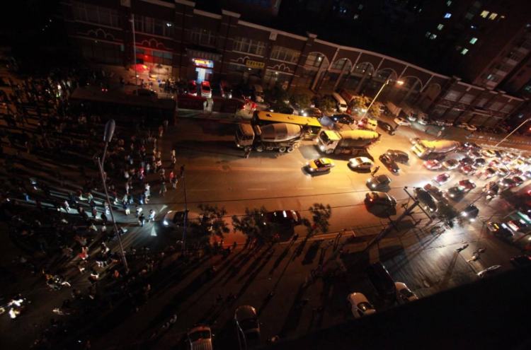 停电可能是2020年的最后一场小确丧