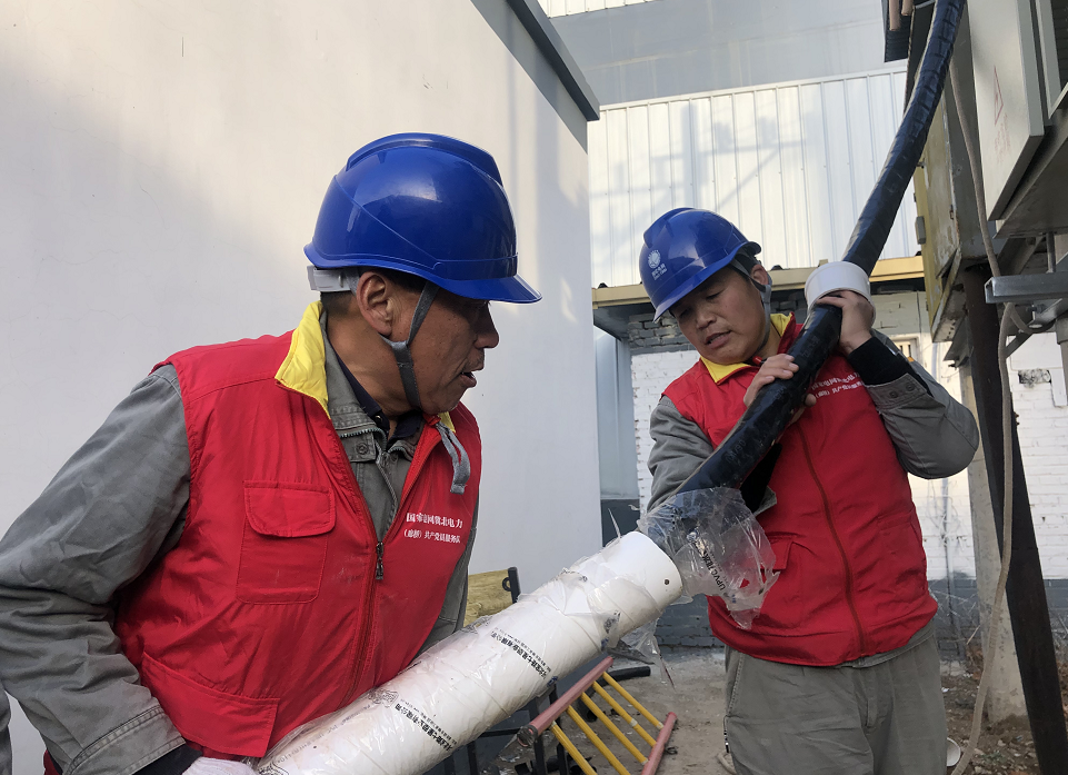 国网冀北电力：全力做好保暖保供，确保人民温暖过冬