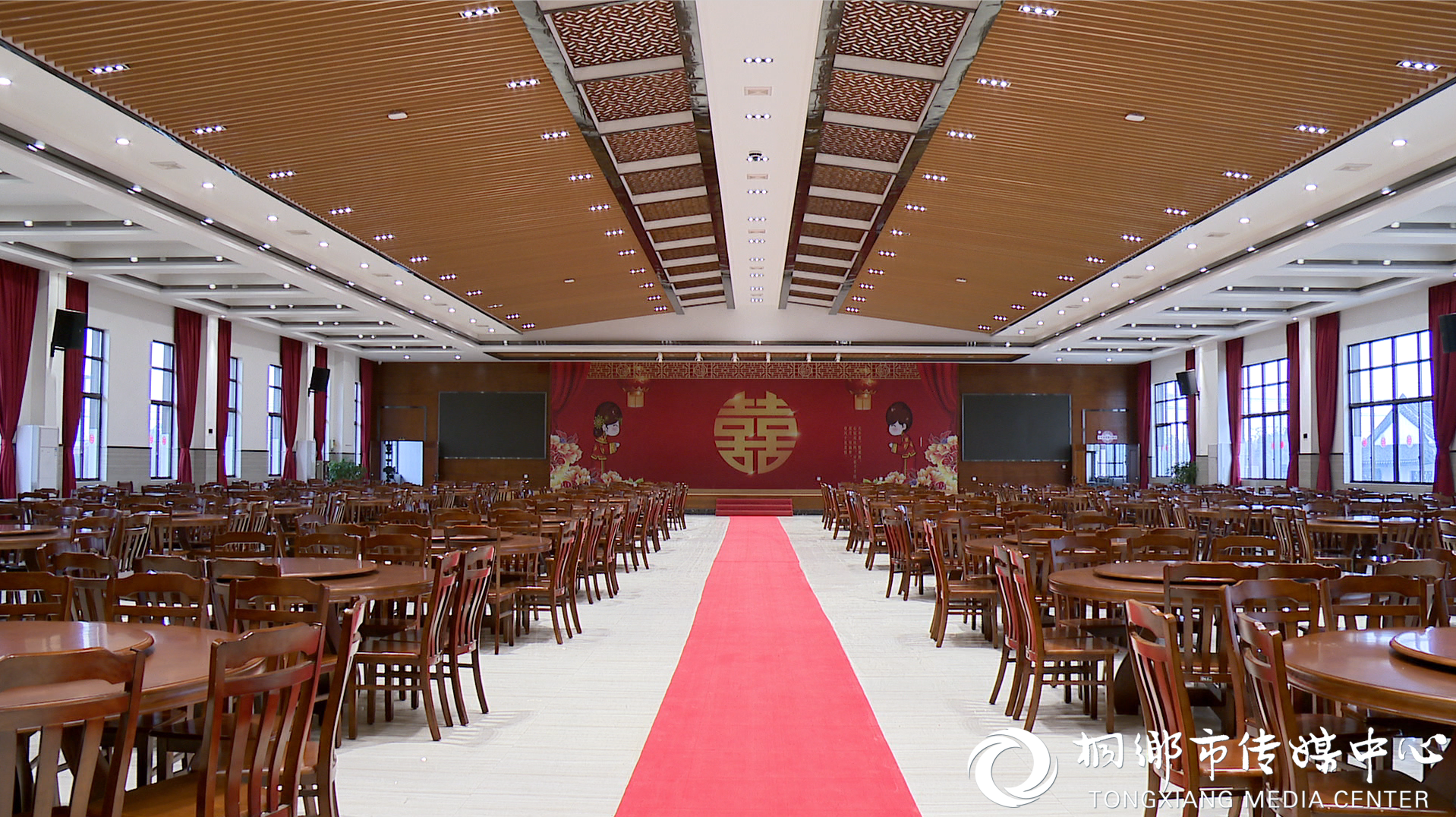 高颜值高品质!桐乡这些农村家宴放心厨房媲美星级酒店