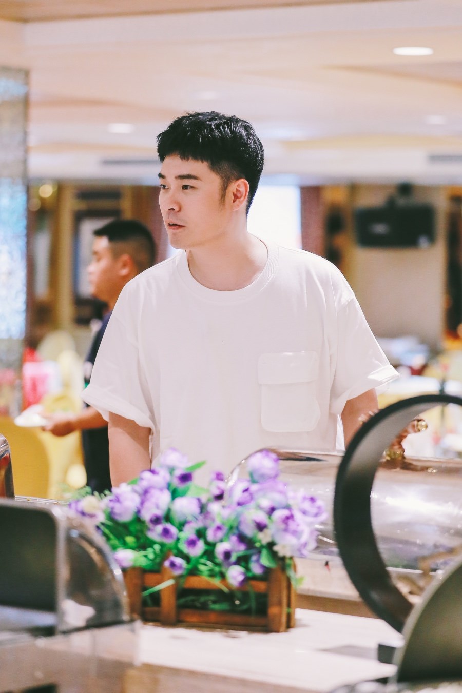 陈赫《哈哈哈哈哈》开启辟谷联盟大作战 挑战减肥极限