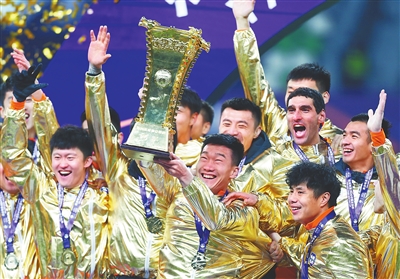 2020世界足球国家队_IFFHS2020世界俱乐部排名:中超4队入围丨体坛情报站