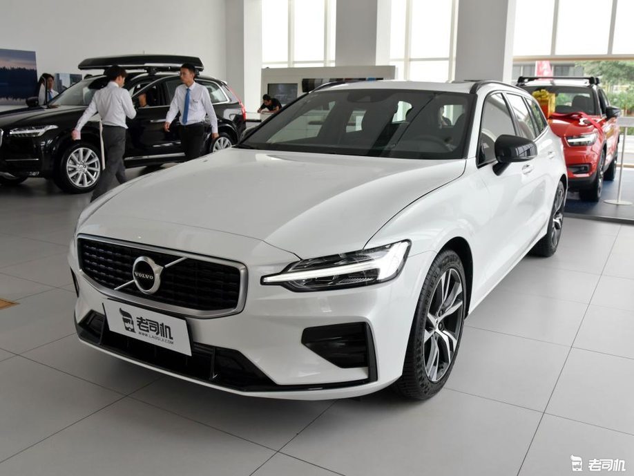 加入48v轻混系统2021款沃尔沃v60售3043万起