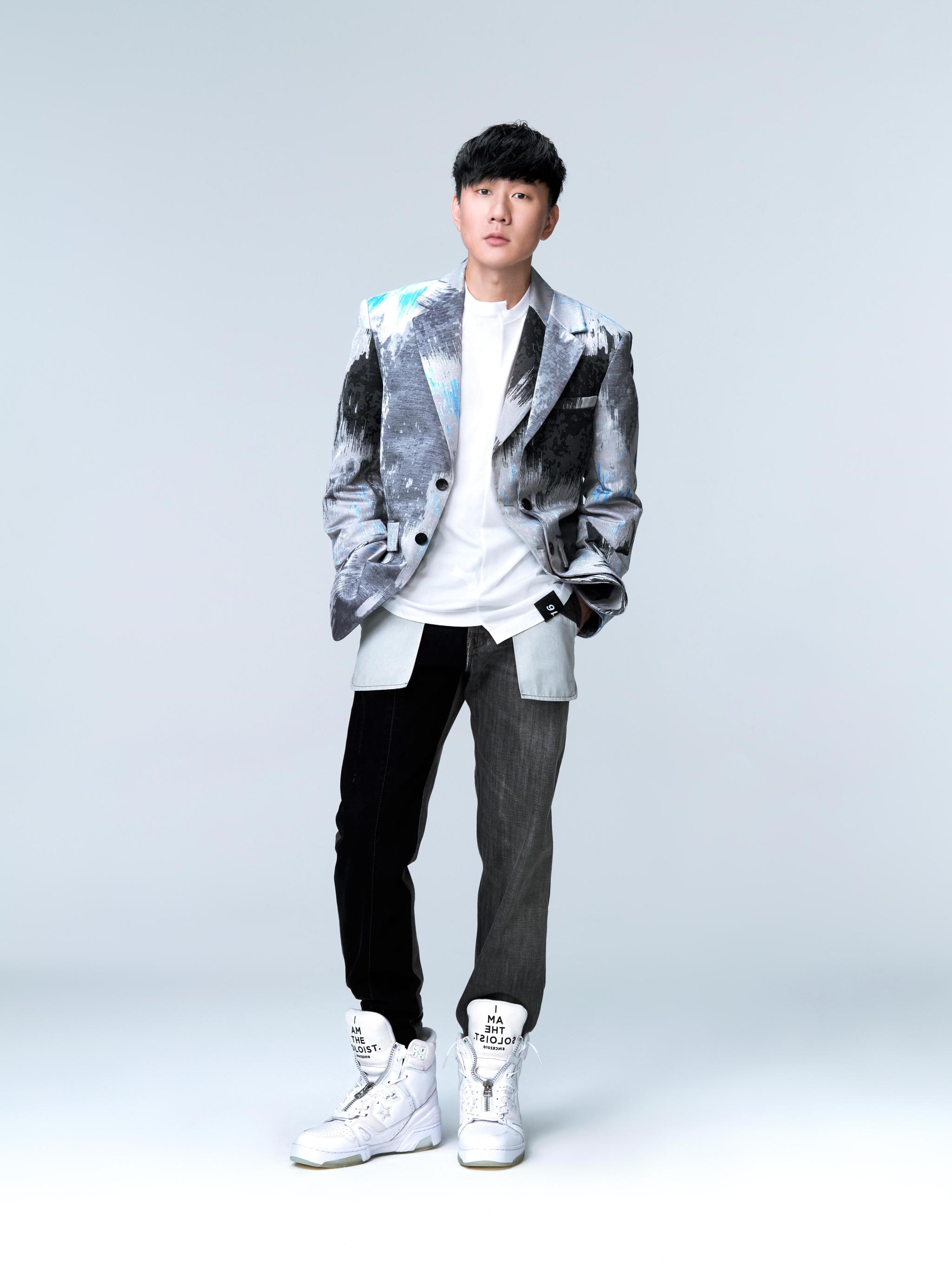 2020岁末「亚洲唱作天王」林俊杰推出特别企划《感爵这一刻 just