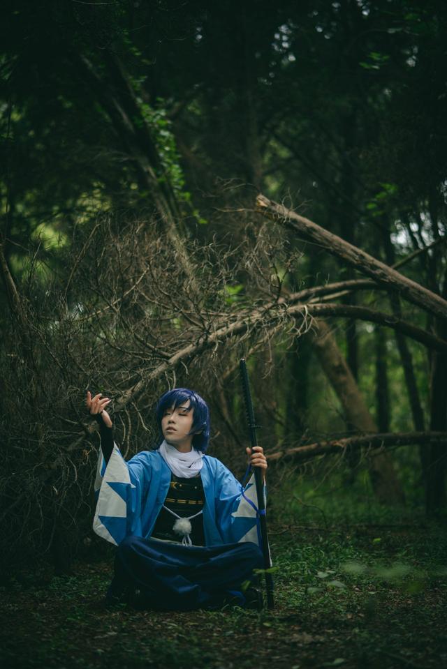 大和守安定cosplay