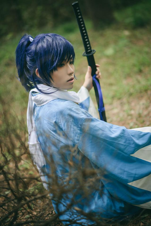 大和守安定cosplay