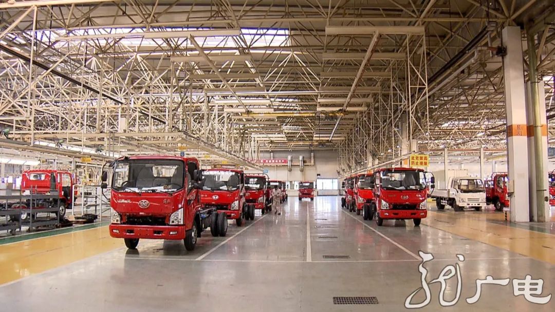 全产业链协同发展!哈尔滨经开区工业增速居黑龙江省前列