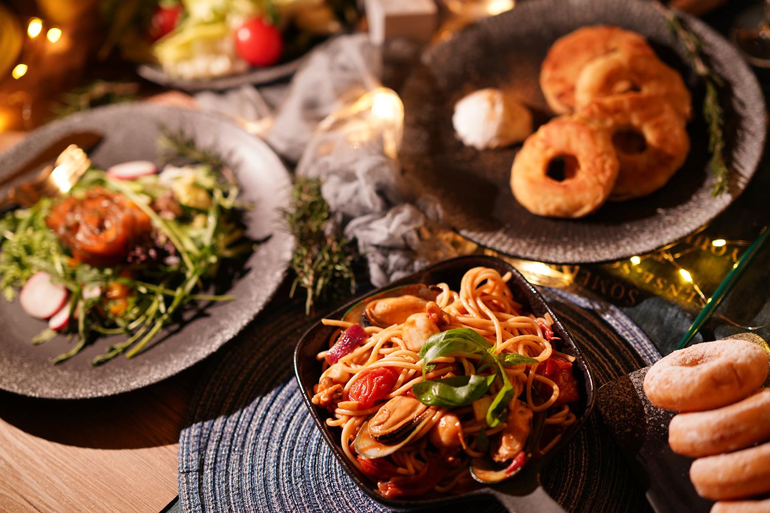 在家里制作一顿丰盛的圣诞大餐有多难?