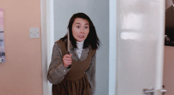 家有喜事娘娘腔张国荣vs情圣周星驰30年后都是经典