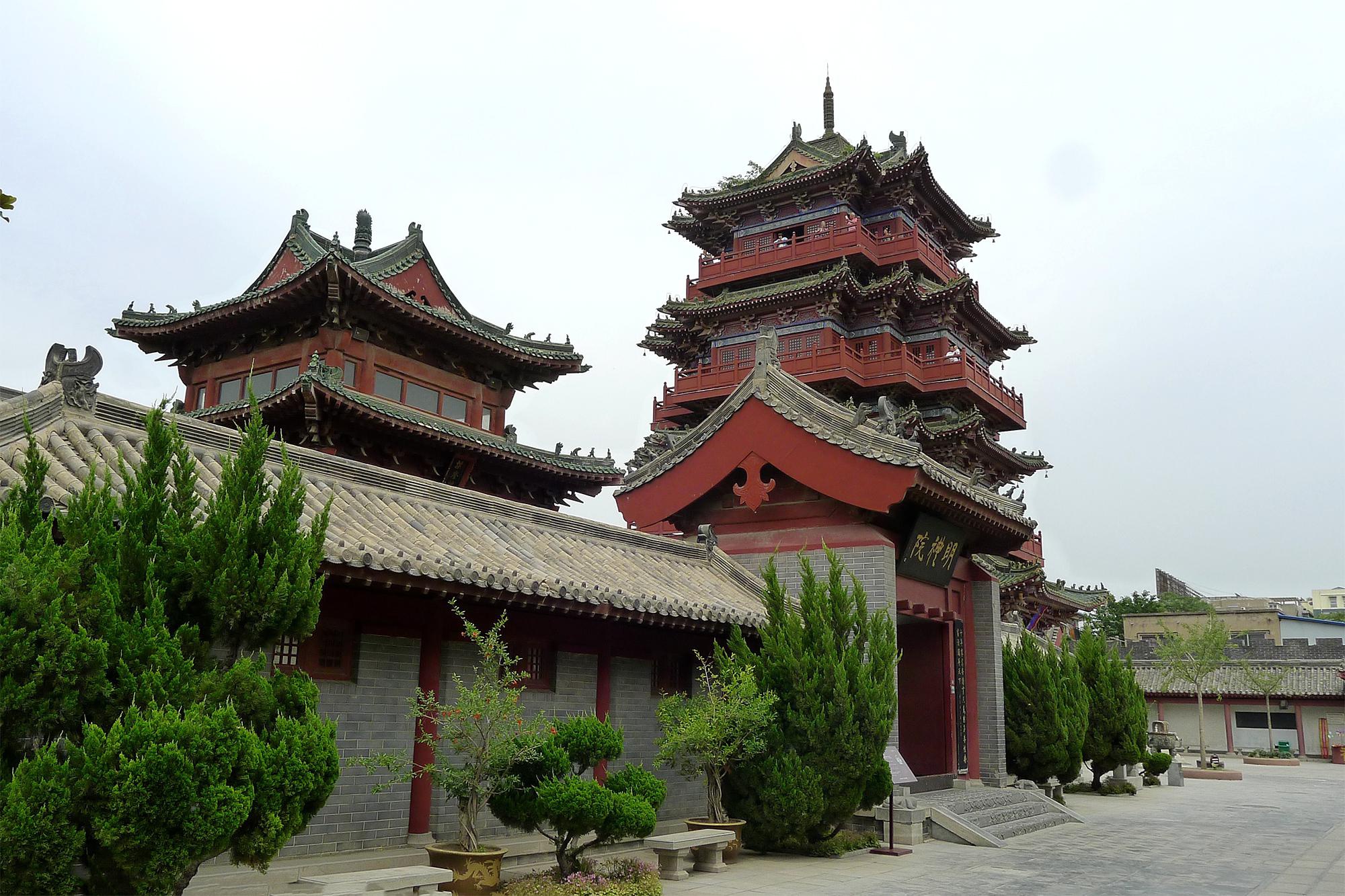 八朝古都河南开封,1000年前世界上大都市,现是著名旅游胜地|开封府|开封|古都_新浪新闻