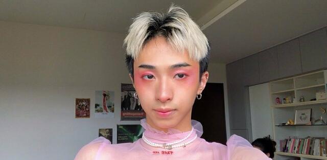 伊能静正面回应儿子女装争议,看后感觉他儿子有开明的妈妈好幸运