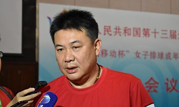 名帅王宝泉将退休,球迷建议蔡斌当天津女排主帅,化干戈为玉帛