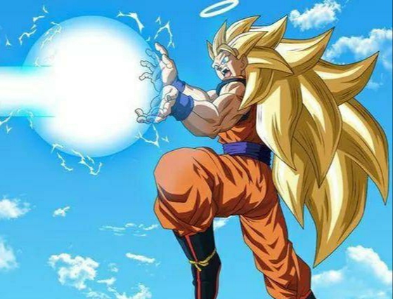 龙珠悟空五大底牌自在极意功攻防兼备逃跑的底牌无人能及